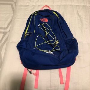 North face jester backpack